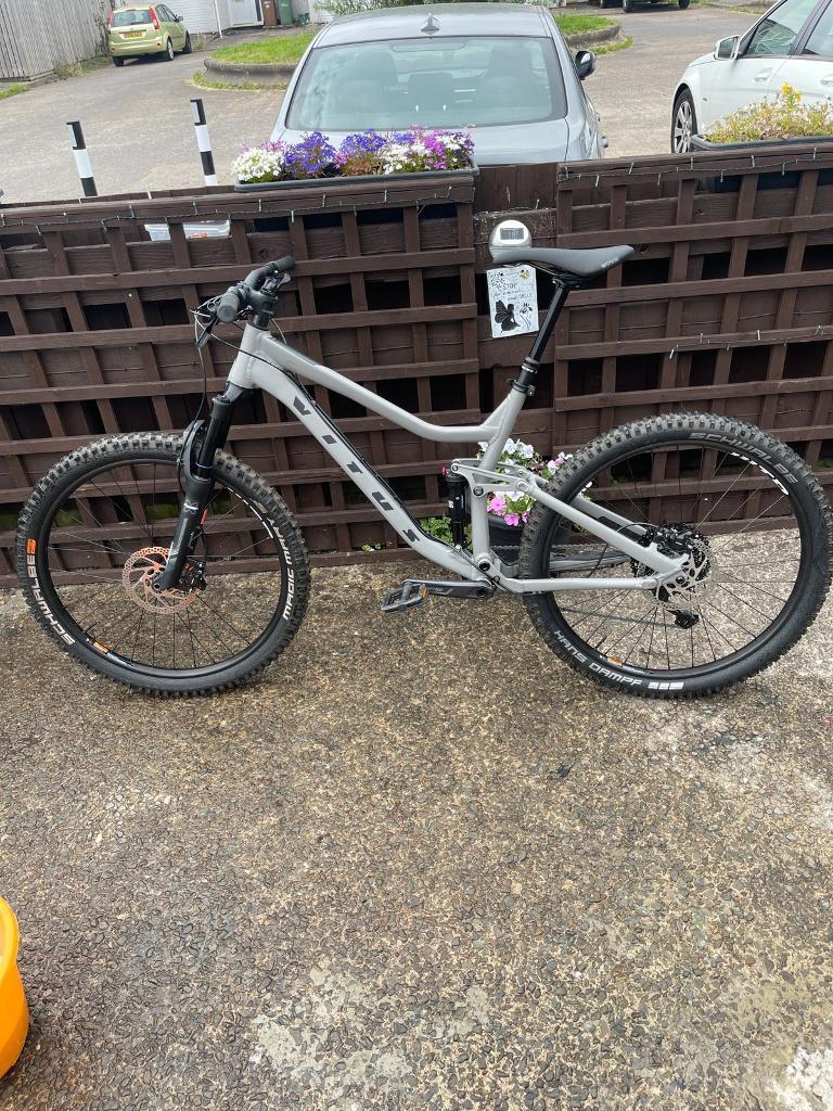 Vitus mythique 27 VR mountain bike 2022 